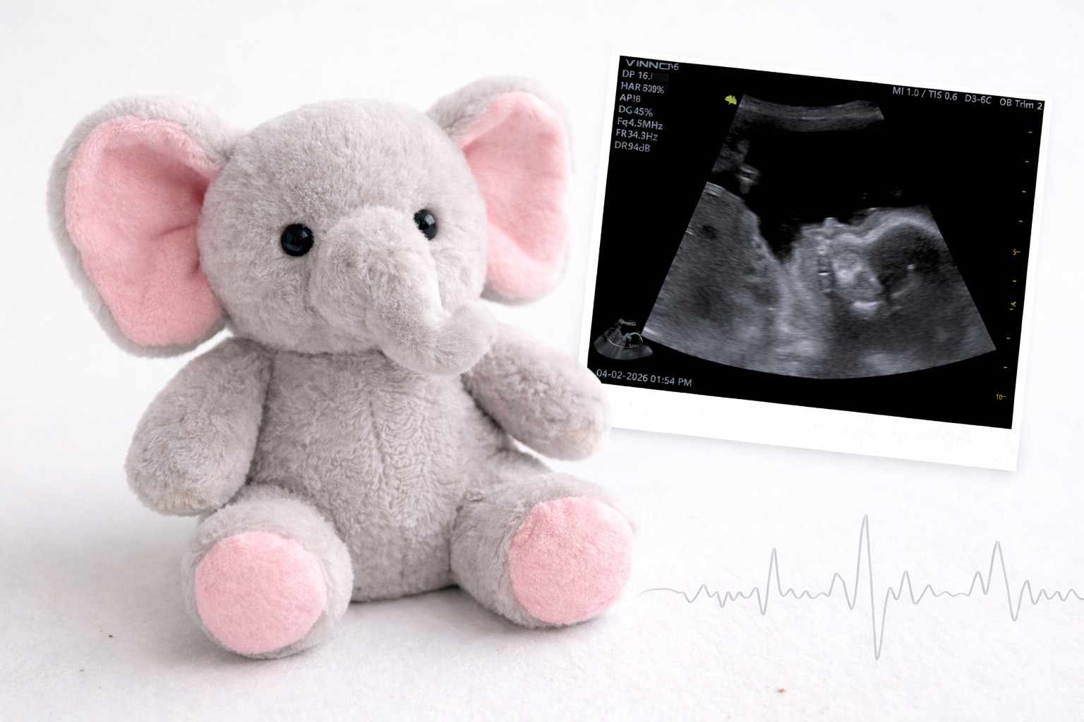 2D Heartbeat Bear Combo