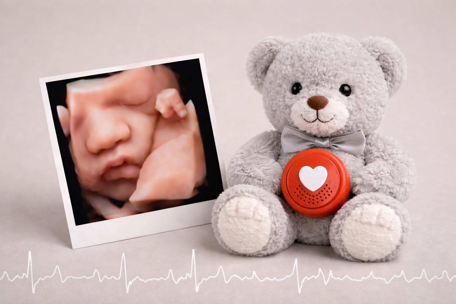 5D/HD Heartbeat Bear Combo