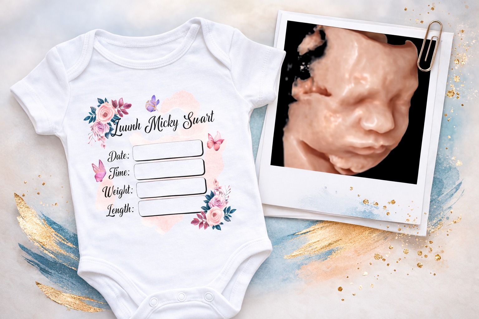 Hello Little One Package